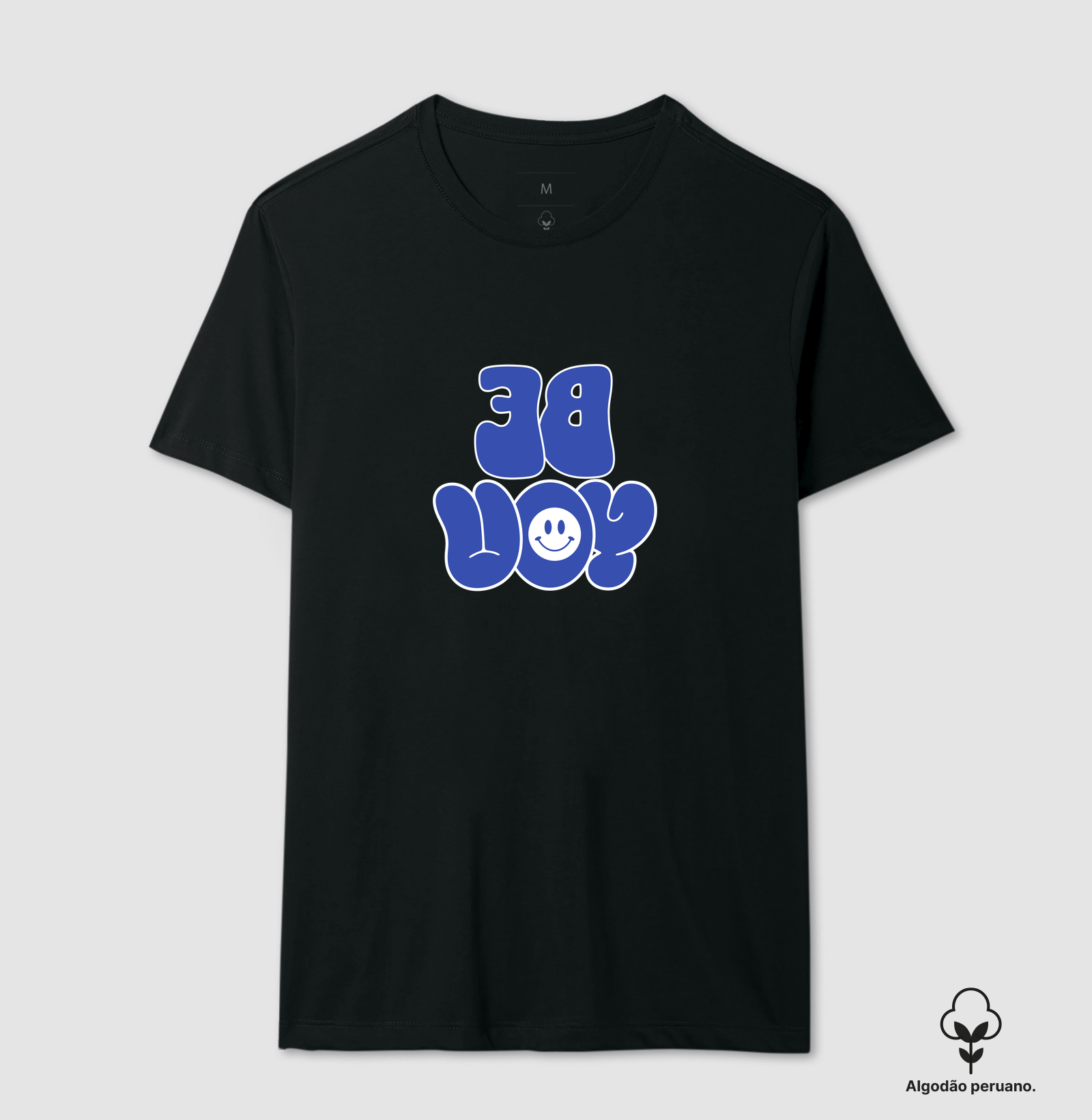 Be You - Camiseta Pima - Imagem 2