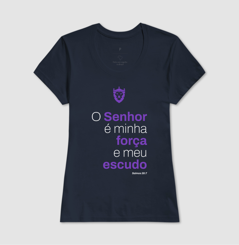 Minha Força e Meu Escudo - Imagem 8