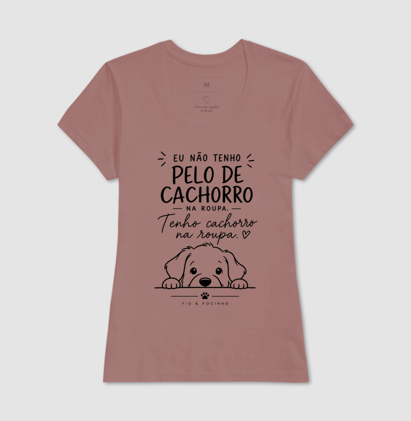 Tenho Cachorro Na Roupa - Imagem 11