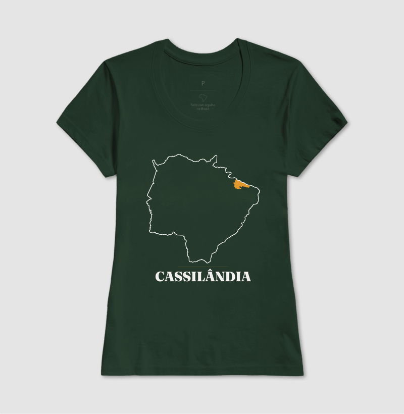 Camisa 12