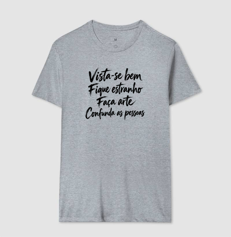 Vista-se bem, fique estranho, faça arte, confunda as pessoas - Imagem 8
