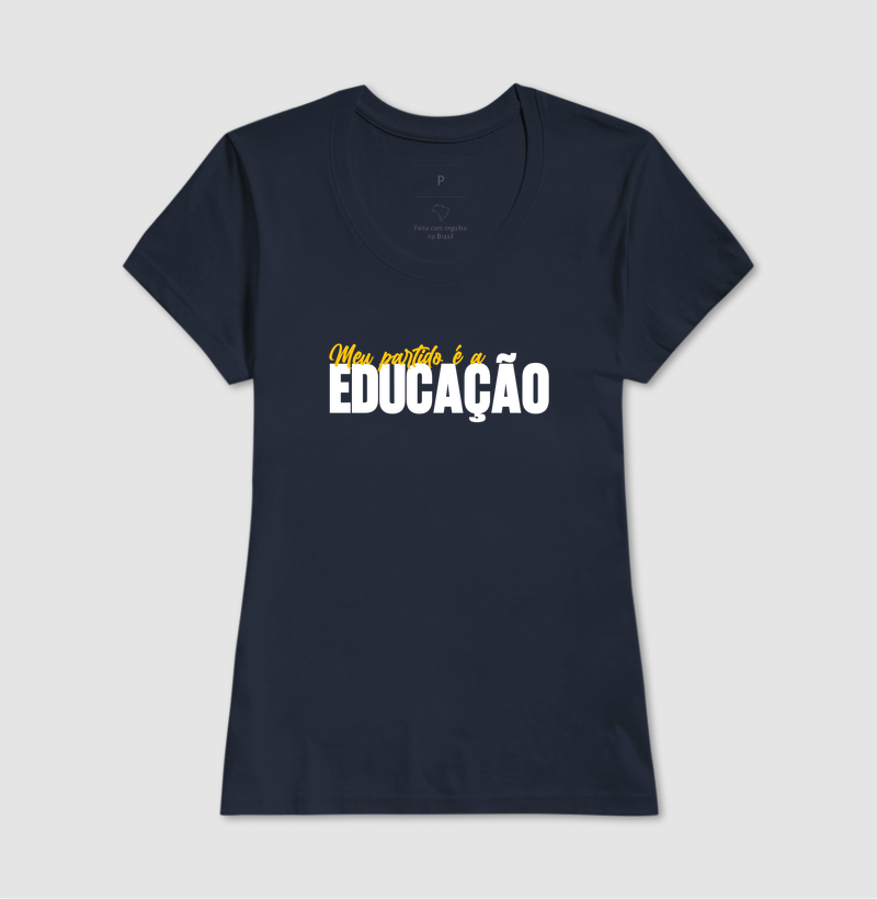 Meu partido é a educação - Imagem 7