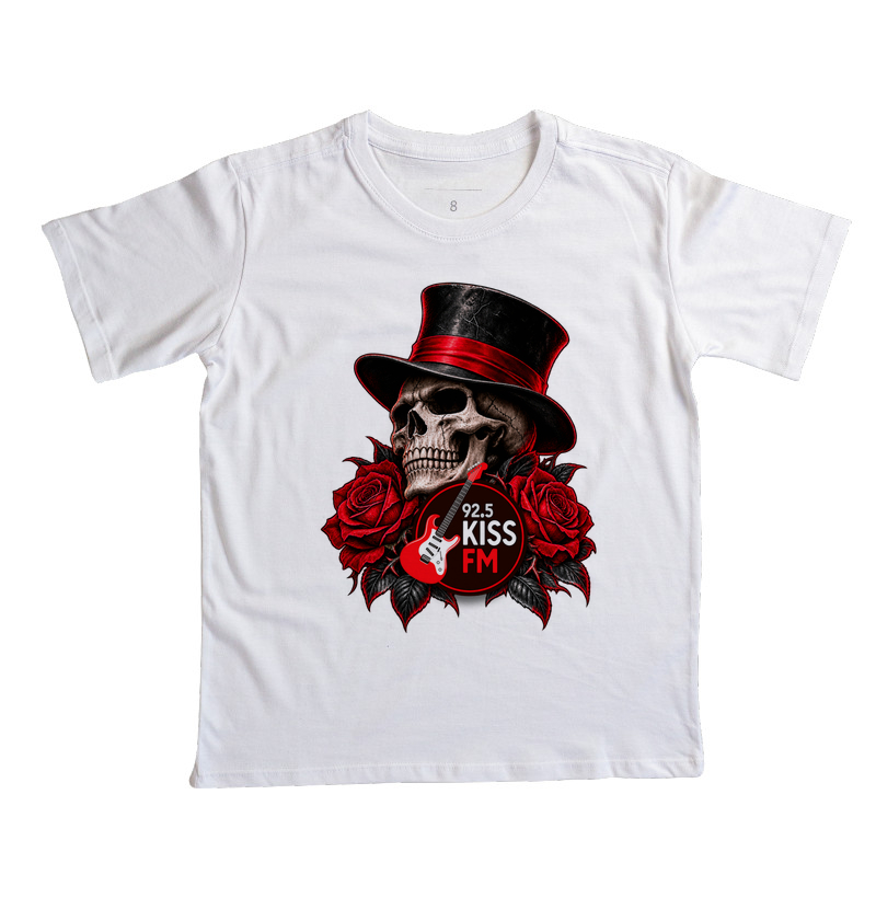 Rock Skull 92.5 II - Imagem 6