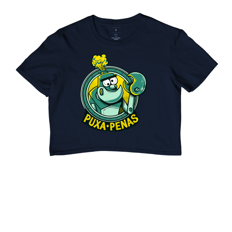 Camiseta Puxa Penas - Imagem 4