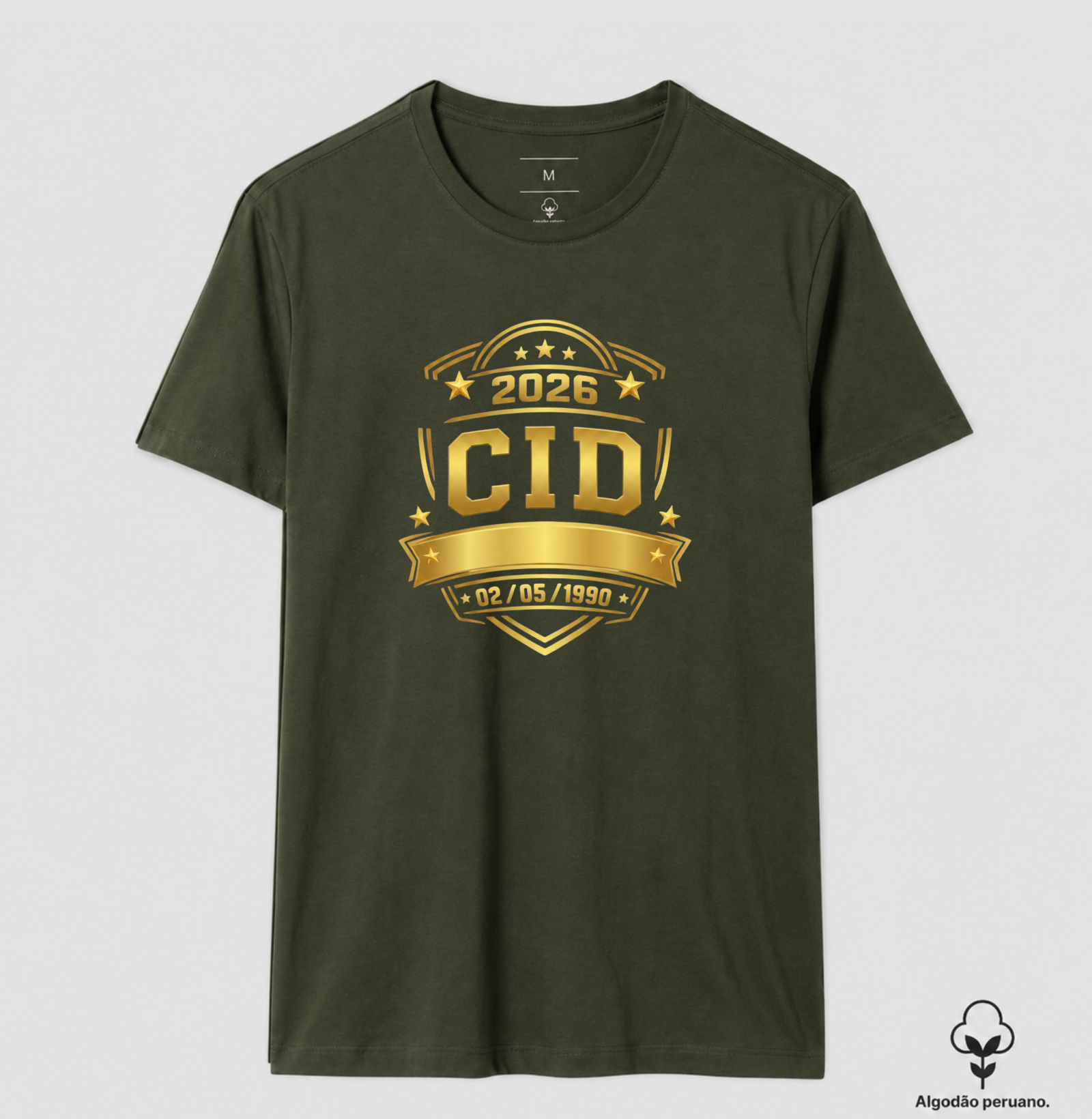 Camisa 8