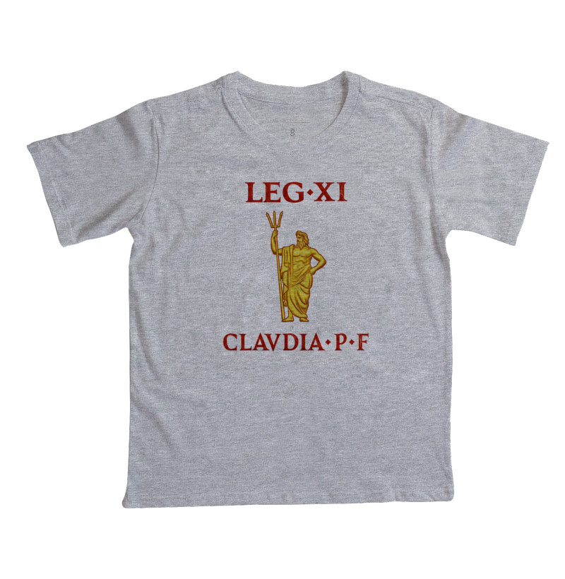 LEGIO — XI Claudia - Imagem 4