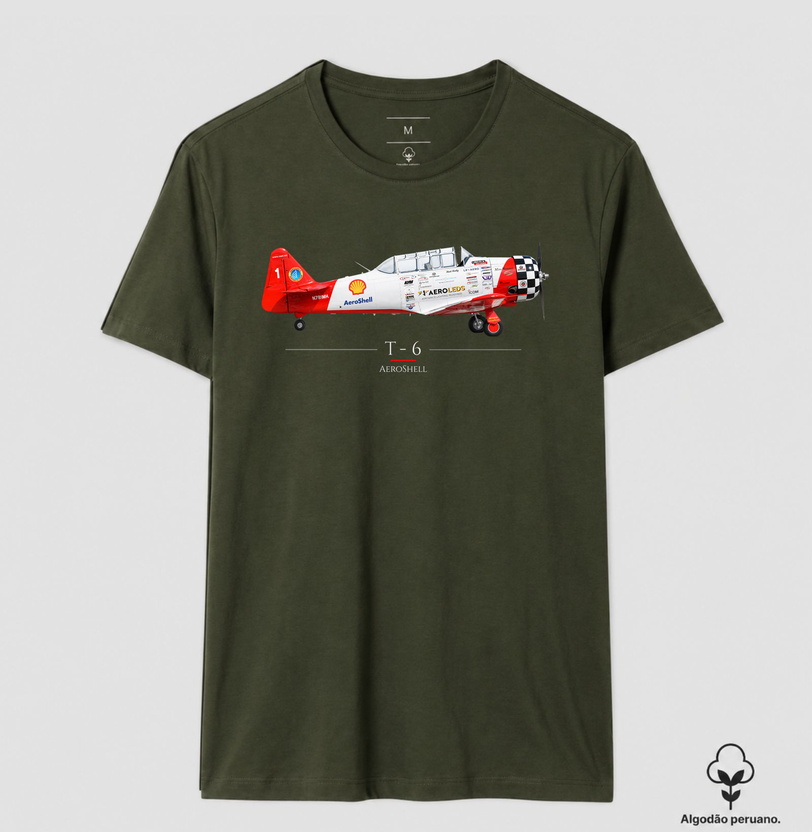 T-6 AeroShell | Profile - Imagem 9