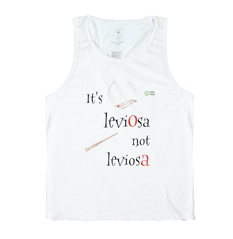 It's leviOsa