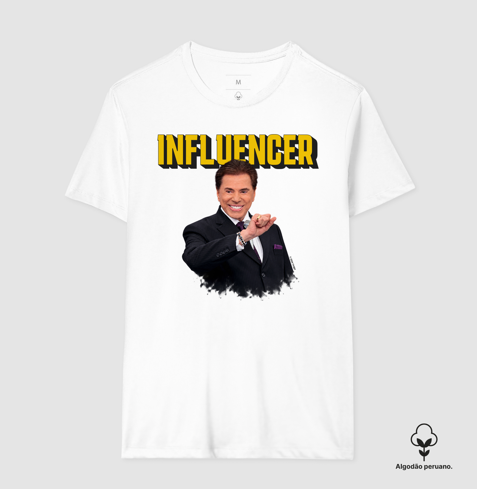 Influencer - Silvio Santos - Imagem 4