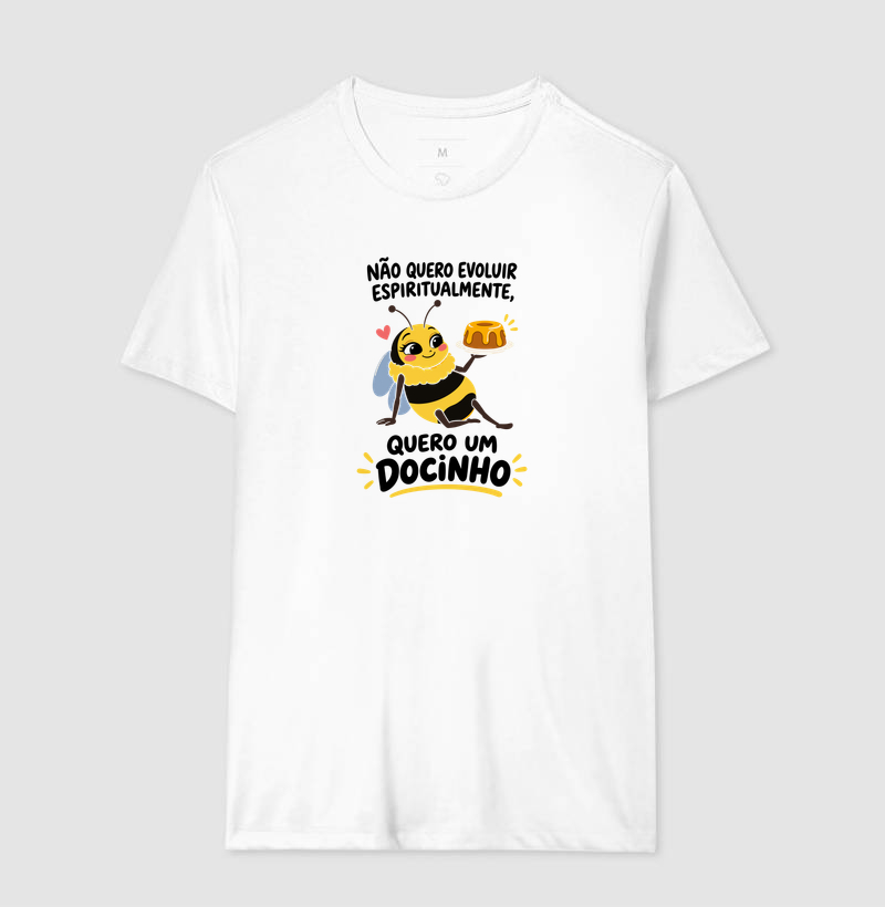 Não Quero Evoluir Espiritualmente, Quero um Docinho - Imagem 5