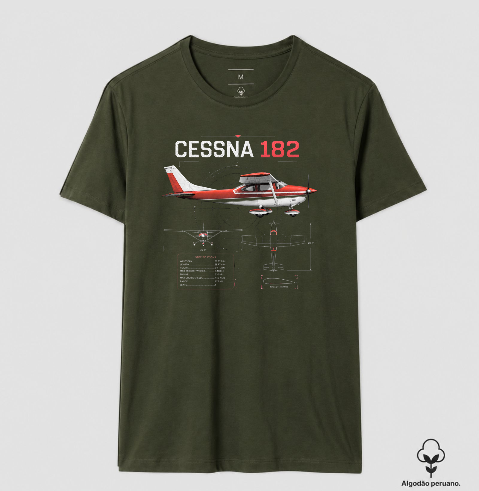 Camisa 7