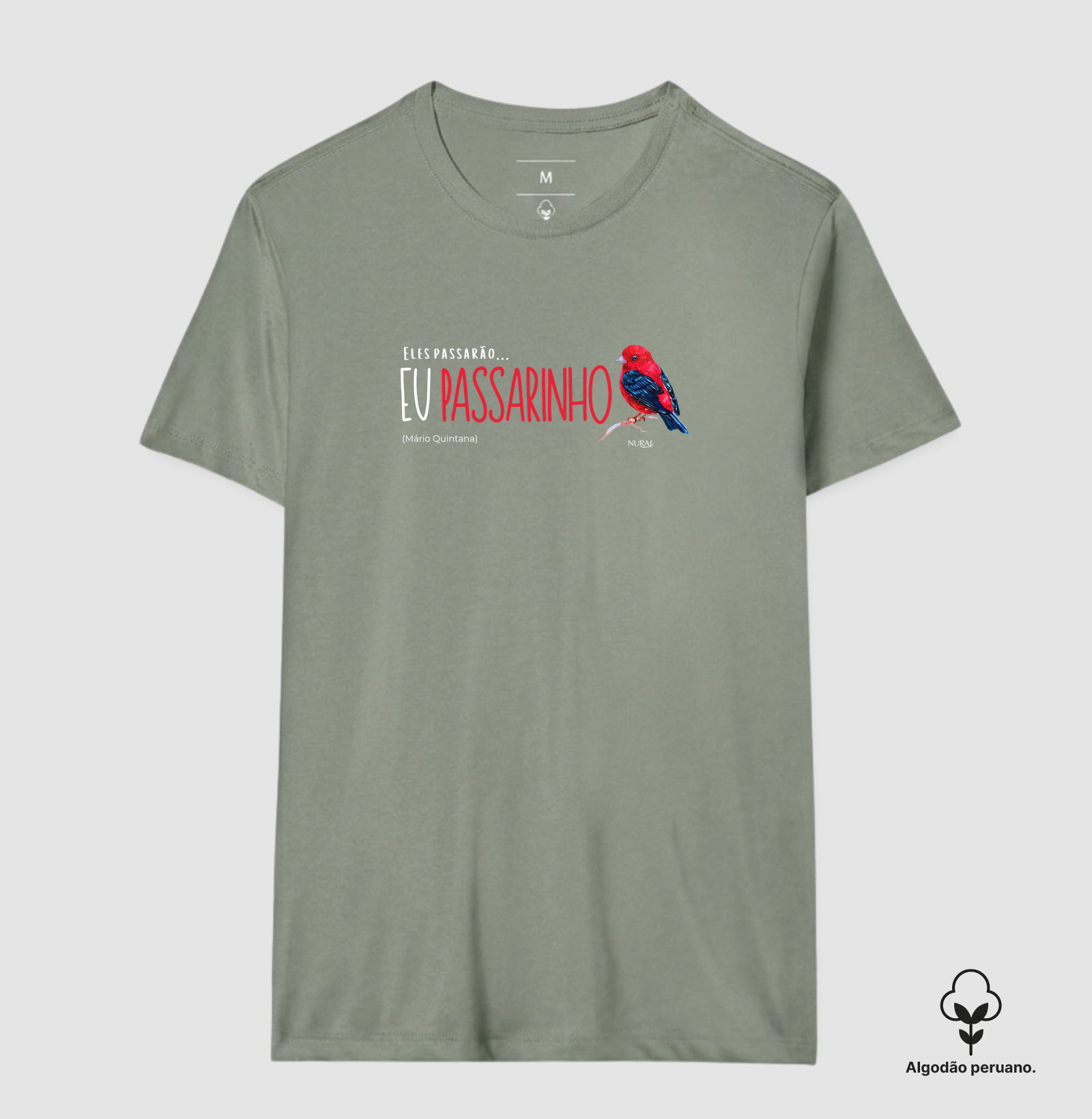 Camisa 12