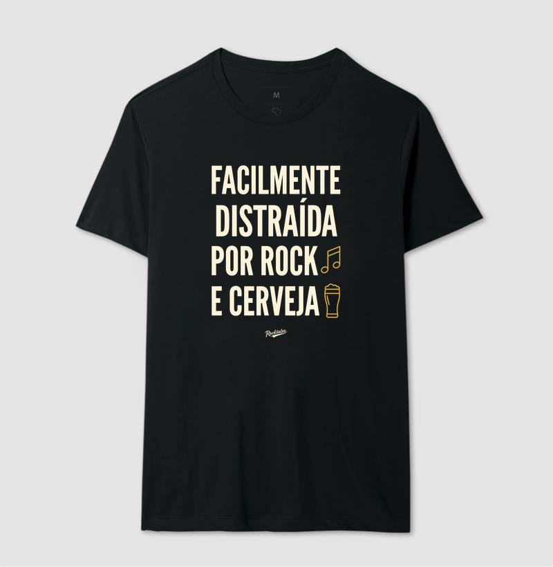 Distraída por Rock e Cerveja - Imagem 3