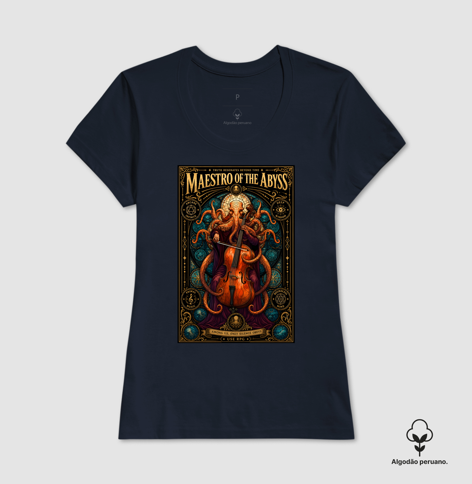 Maestro of the Abyss - Imagem 8