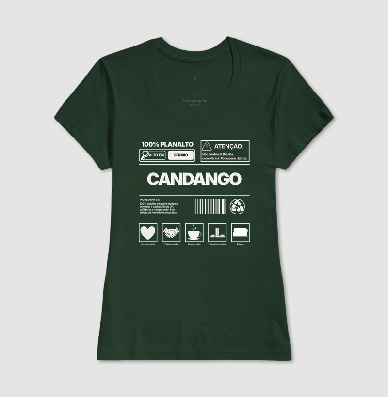 Camisa 12