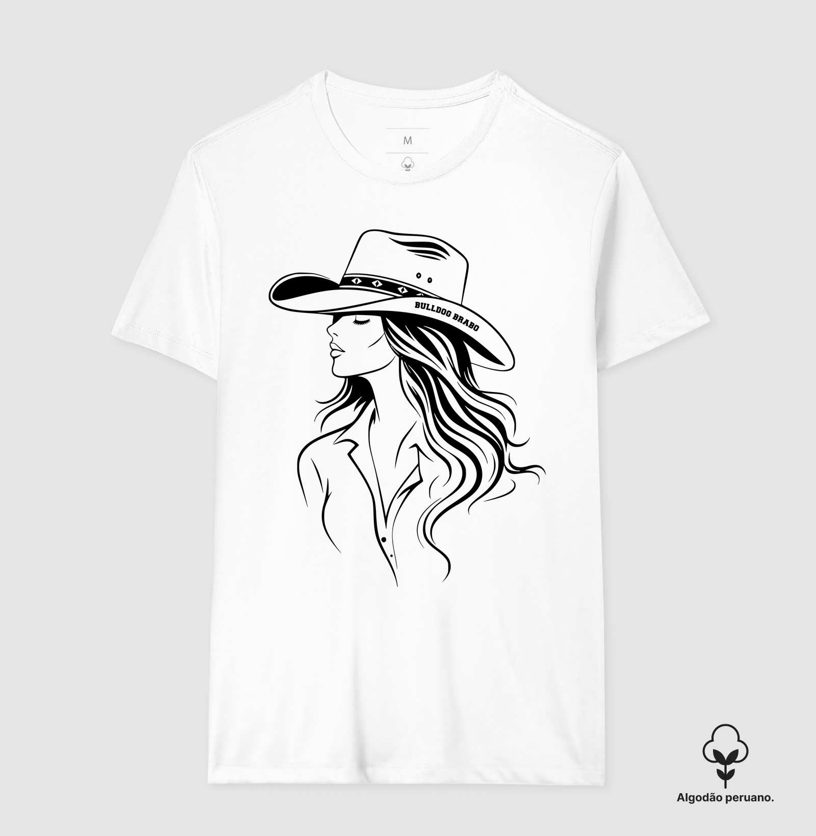 Cowgirl a Sonhar Country Western - Imagem 7