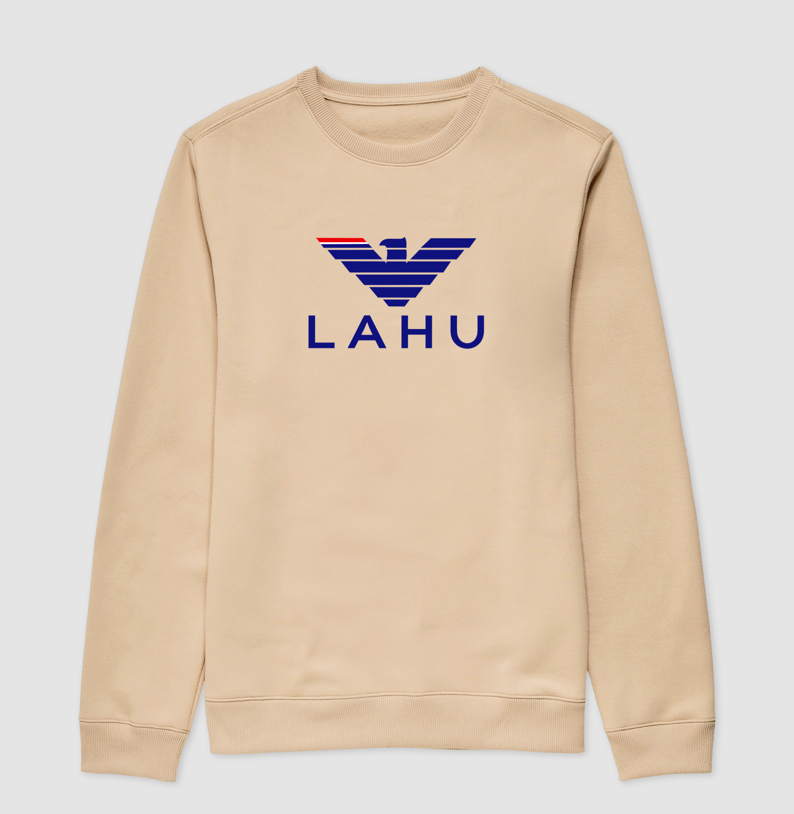 🔵🦅 LAHU BLUE | A Força da Confiança e da Liderança A estampa LAHU BLUE é a representação perfeita da força silenciosa, da confiança inabalável e da determinação de quem sabe exatamente onde quer chegar. - Imagem 3
