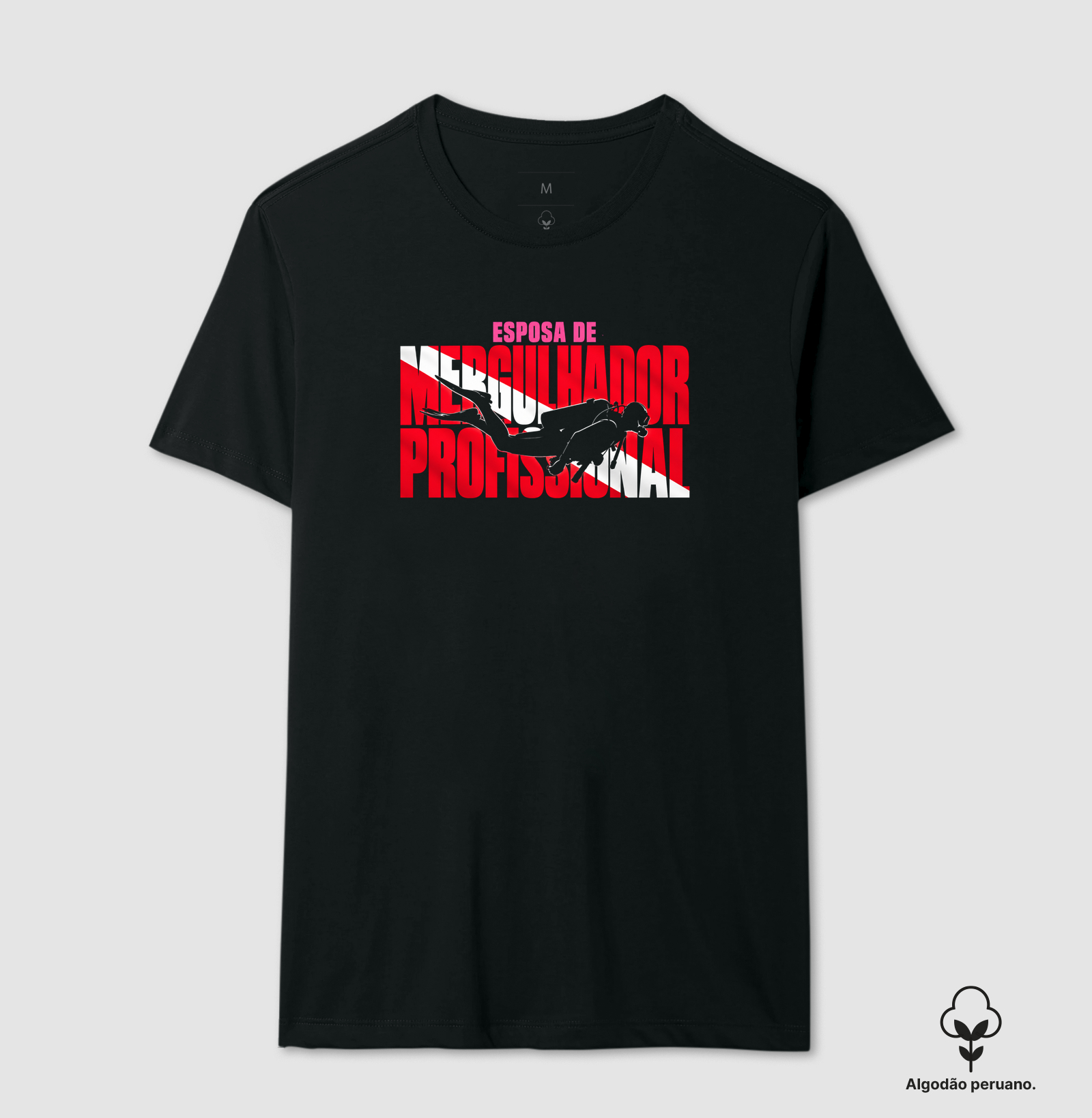 Esposa de Mergulhador Profissional - Imagem 2