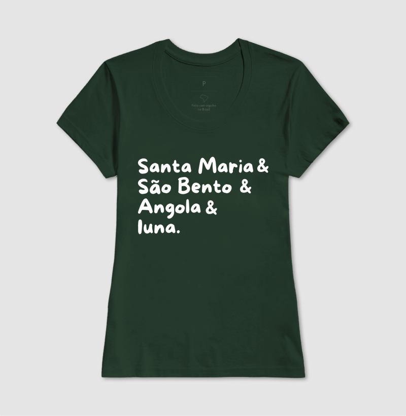 Camisa 8