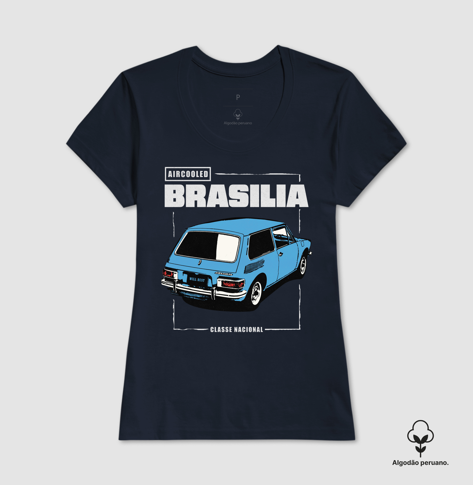 Camisa 8