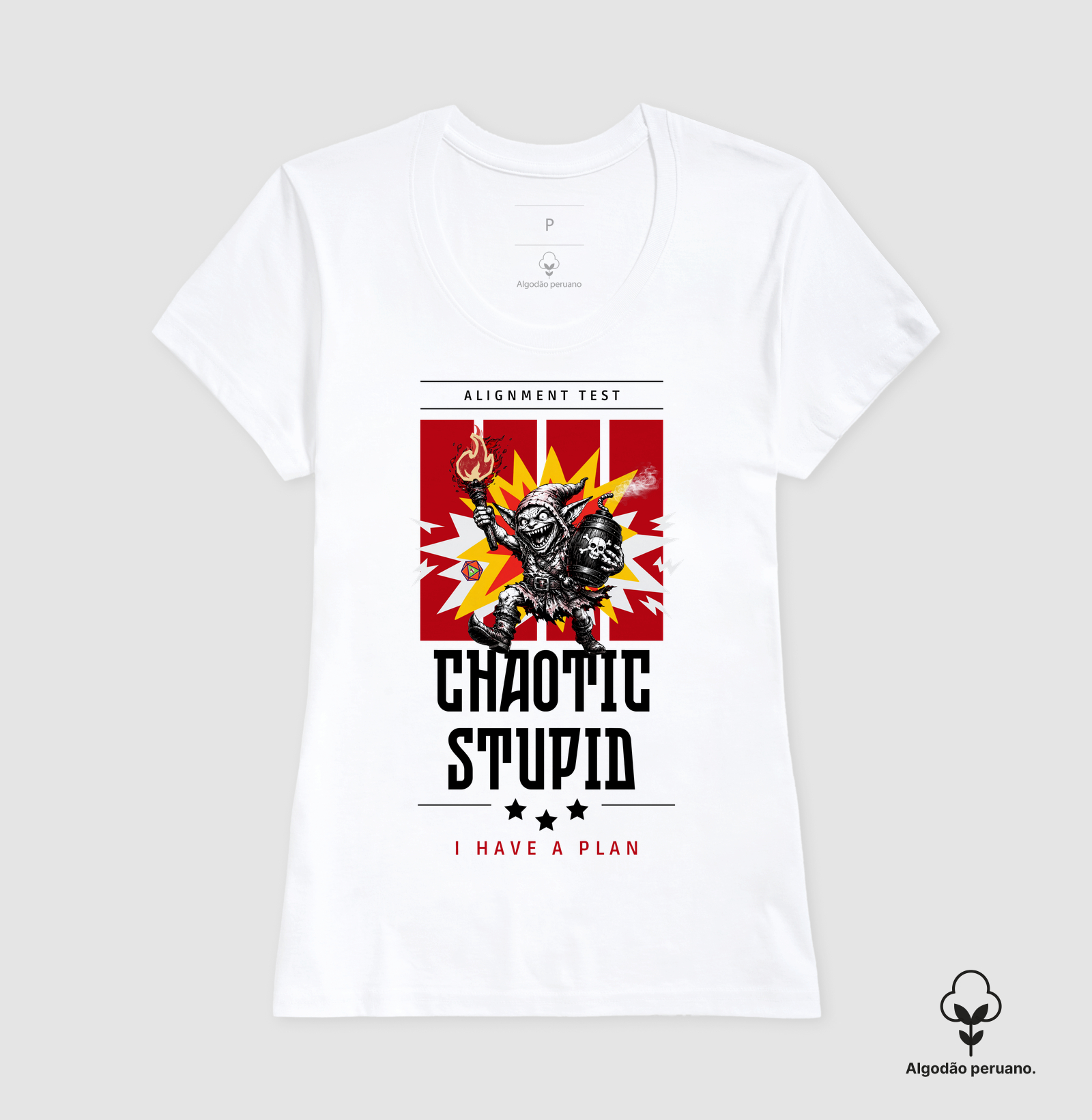 Chaotic Stupid - Imagem 7
