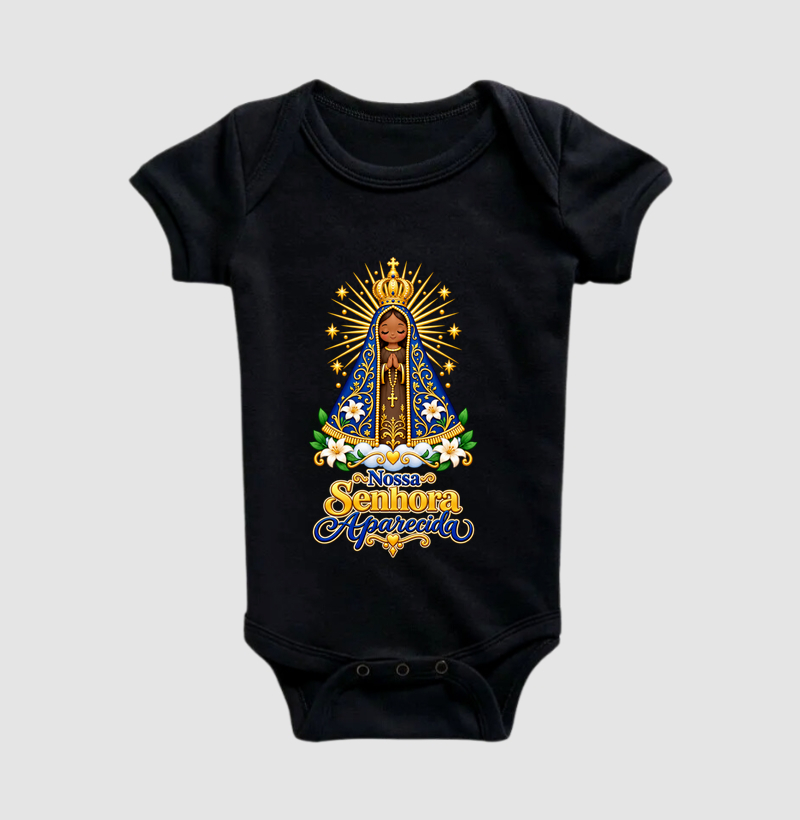 Nossa Senhora Aparecida - Baby - Imagem 5