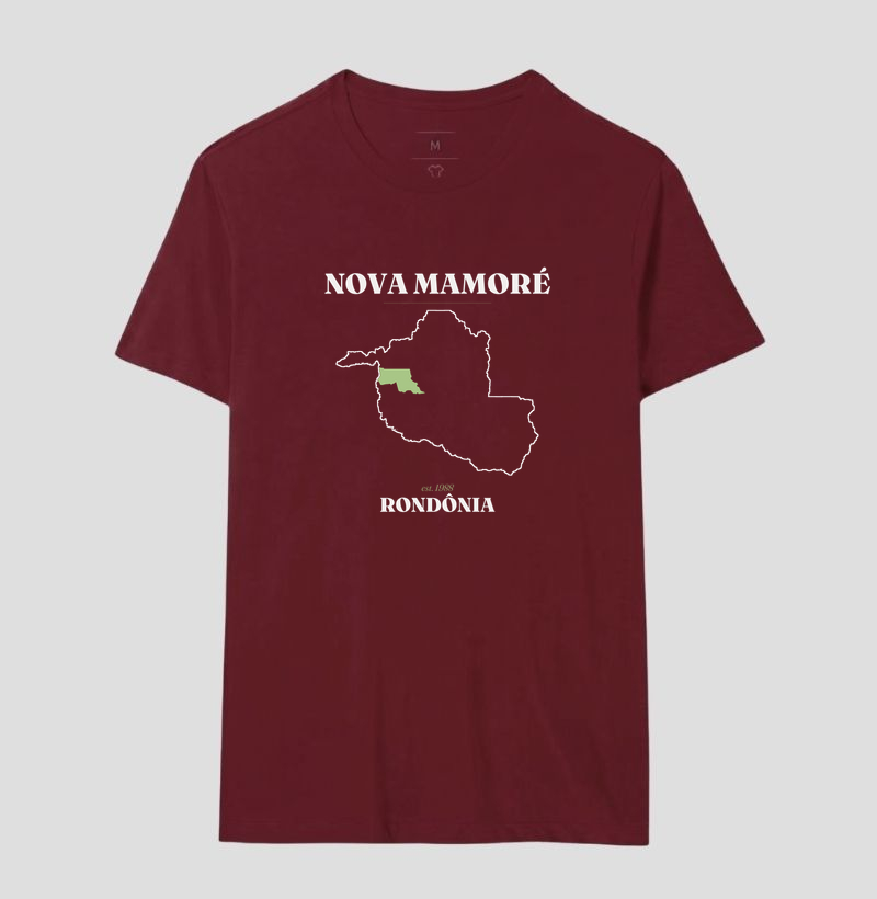 Nova Mamoré | Legado RO - Imagem 18