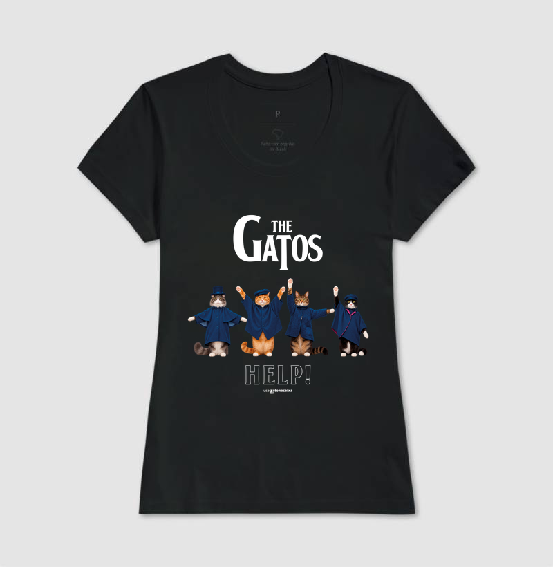 The Gatos - Help! - Imagem 3