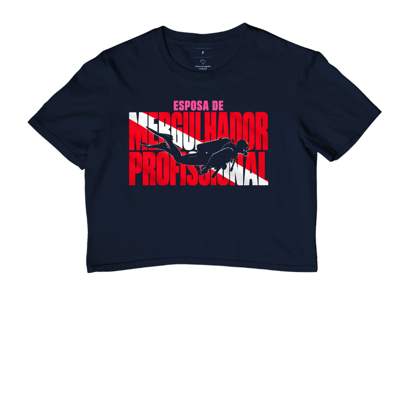 Esposa de Mergulhador Profissional - Imagem 4