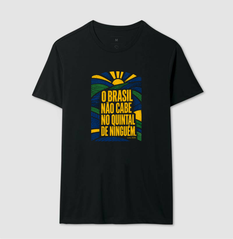 O Brasil não cabe no quintal de ninguém - Imagem 2