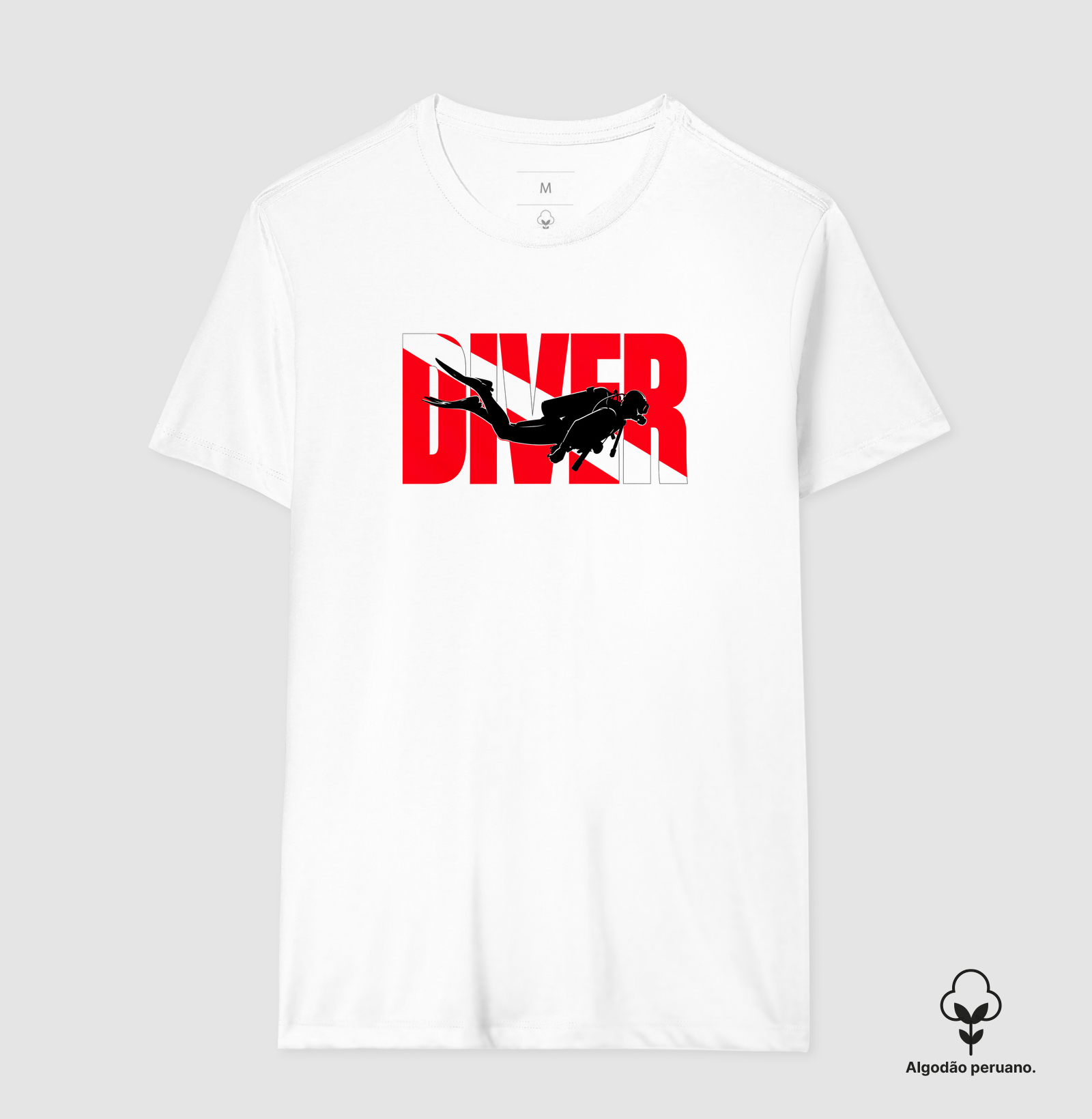 Diver Offshore Flag - Imagem 5