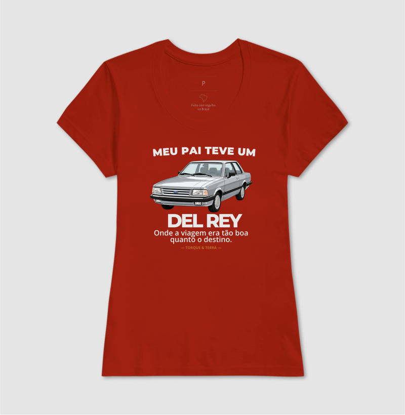Meu pai teve um - DEL REY - prata - Imagem 11