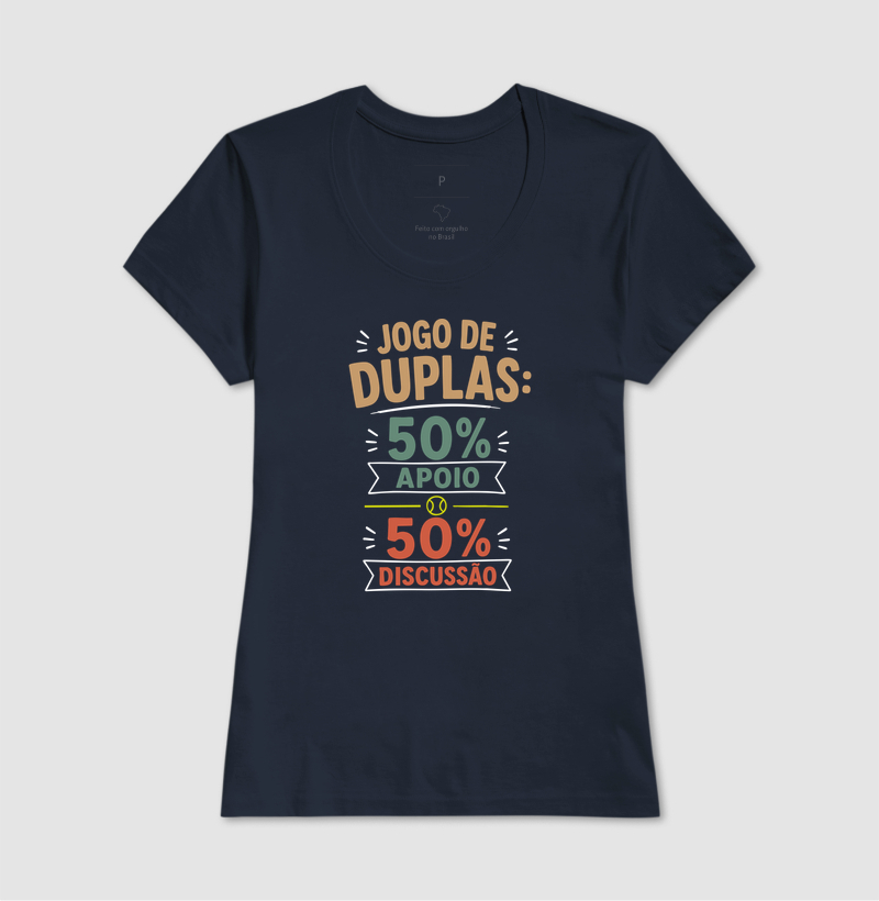50% Apoio e 50% Discussão - Imagem 7