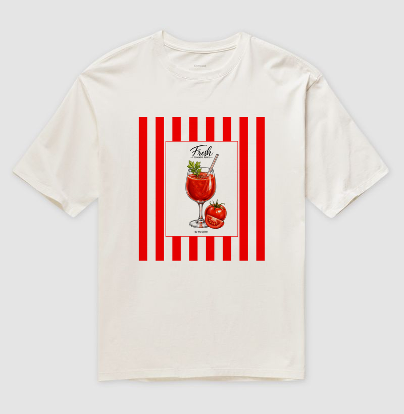 Tomato - Oversized - Imagem 4