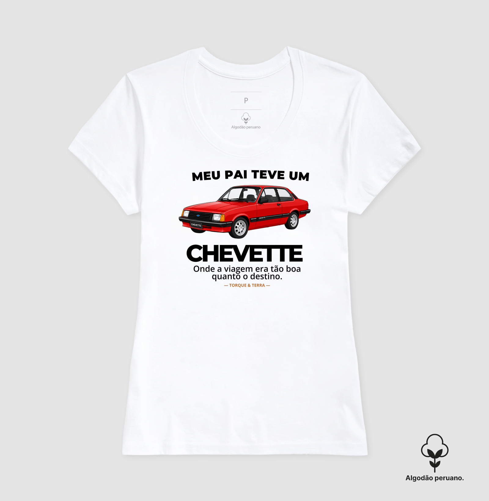 Meu pai teve uma - CHEVETTE vermelho - Imagem 7