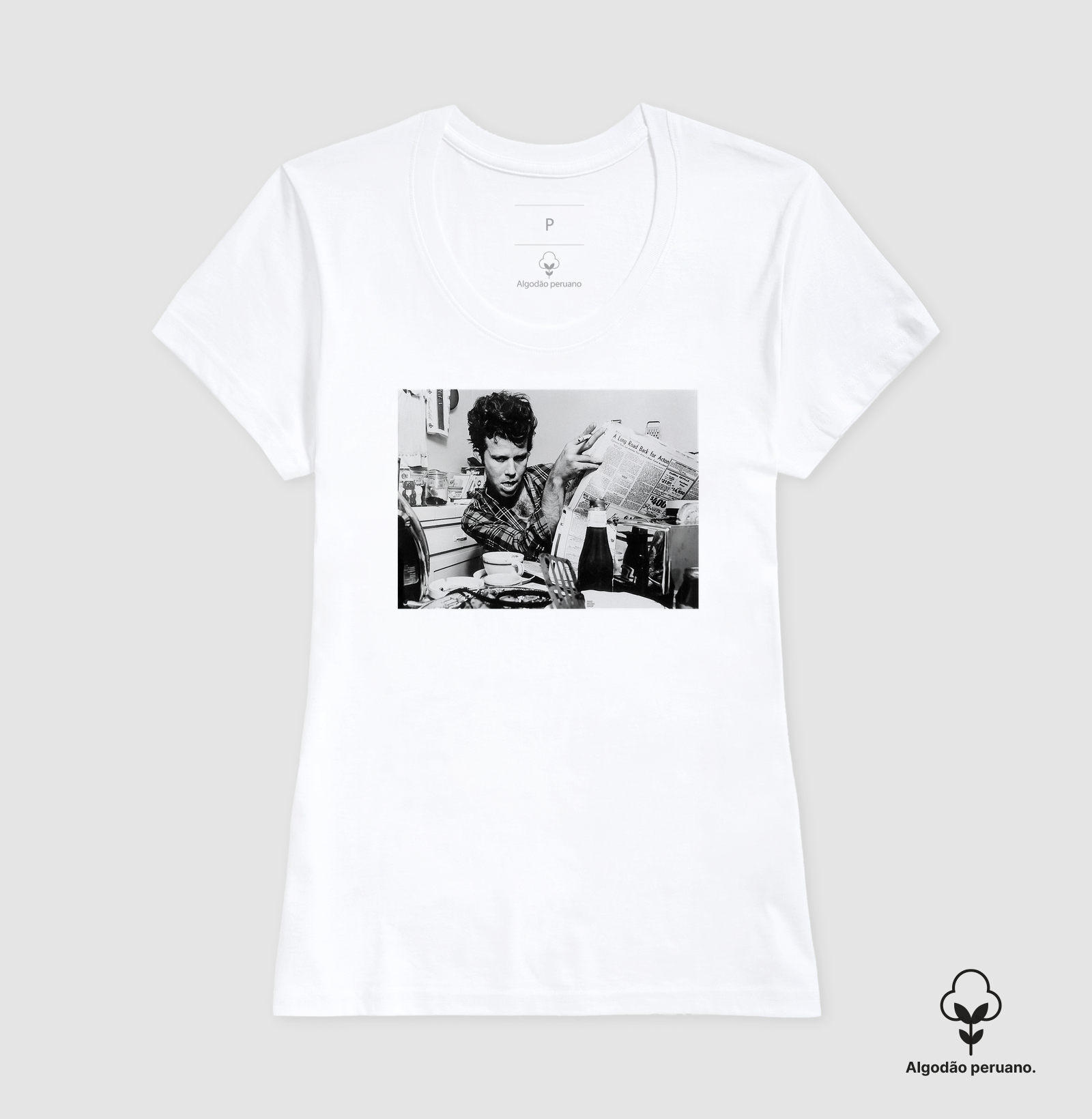 Camisa 8