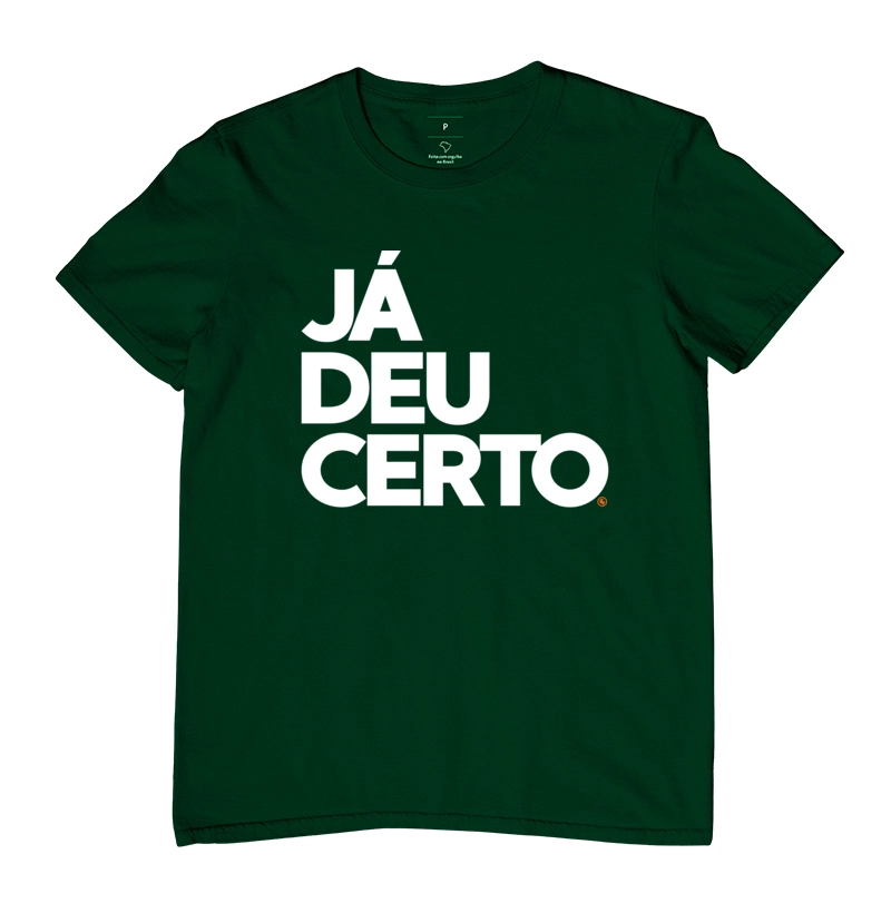 Camisa 7