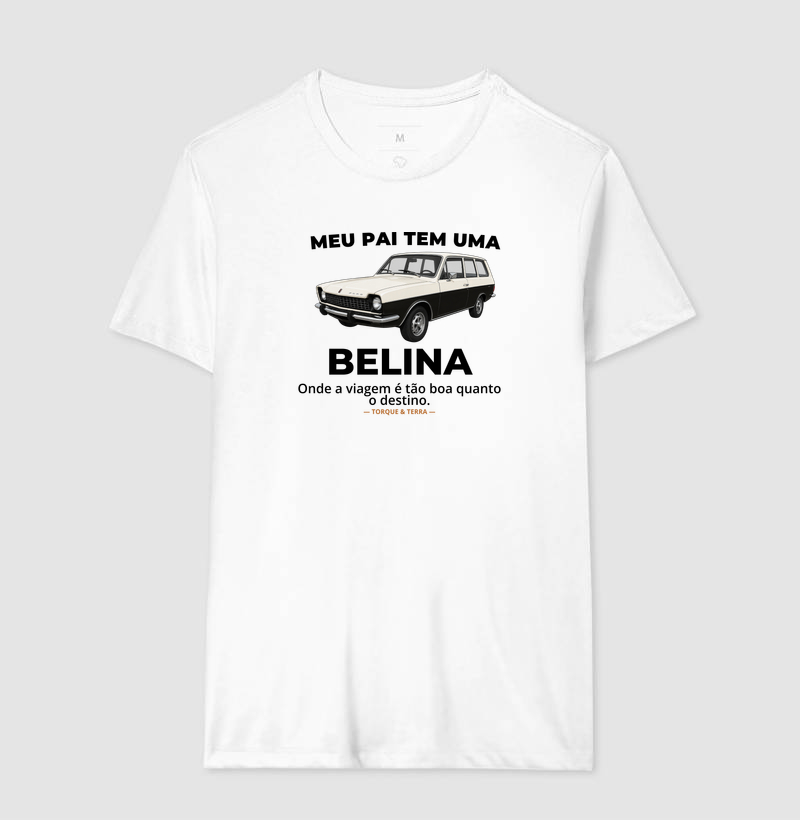Meu pai tem uma - BELINA - branca e preta - Imagem 4