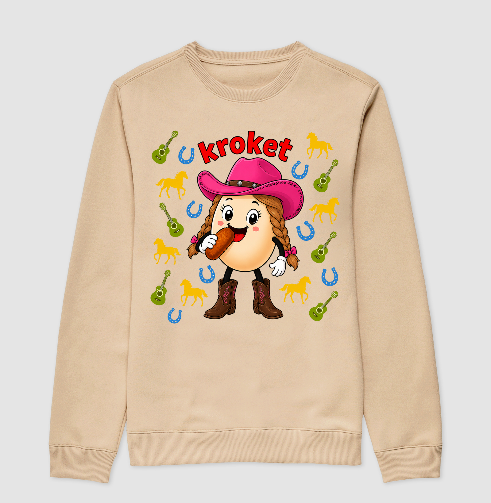 Egg Kroket - Sertanejo - Imagem 3