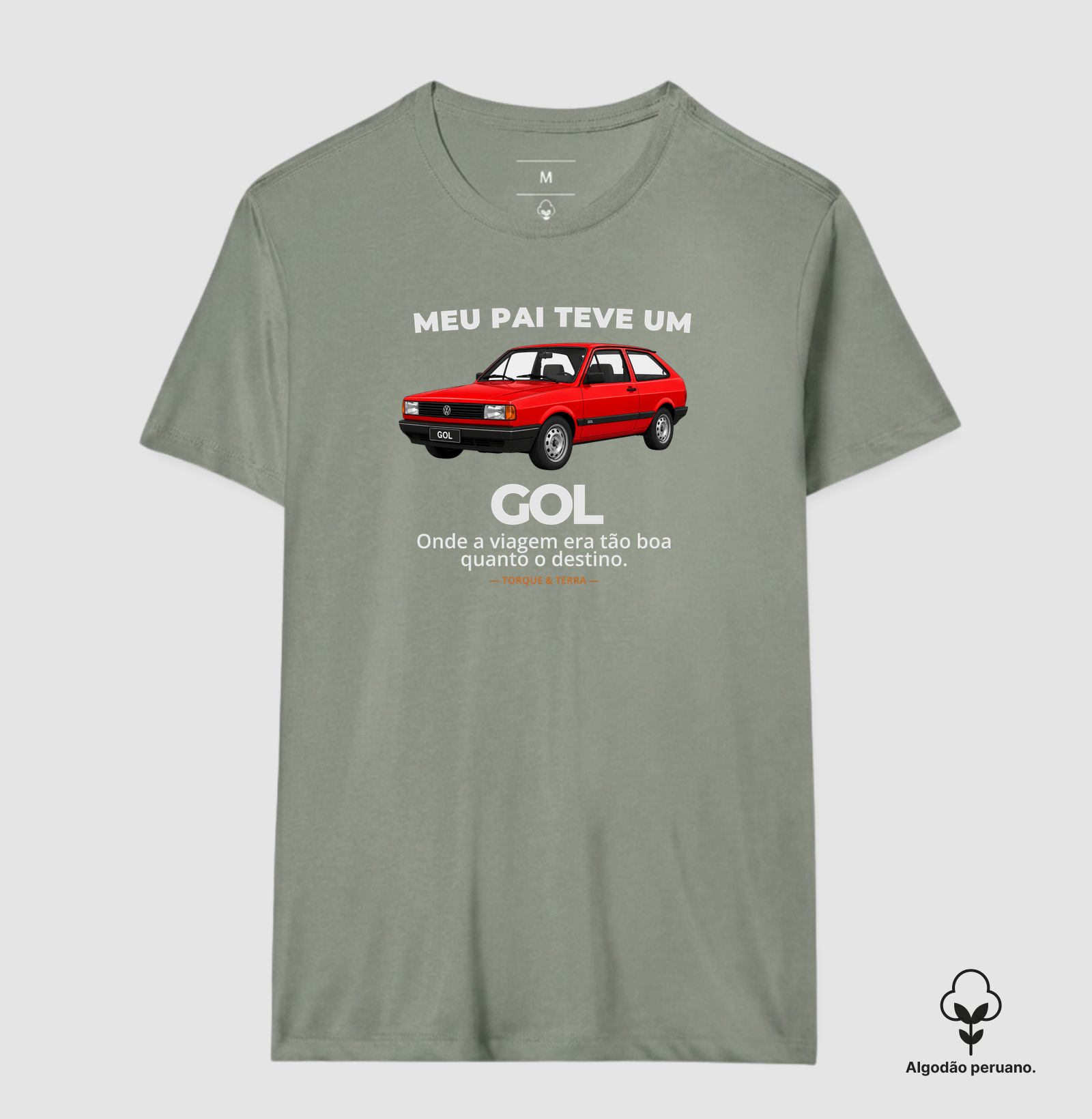 Meu pai tem um - GOL vermelho - Imagem 8