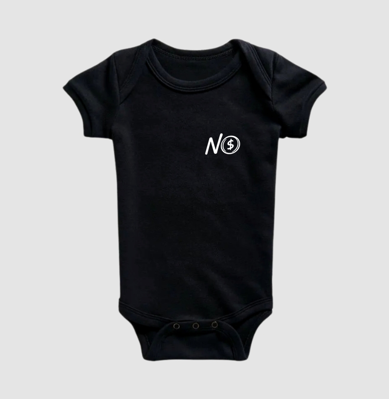 NoMoney - Body Infantil - Imagem 2