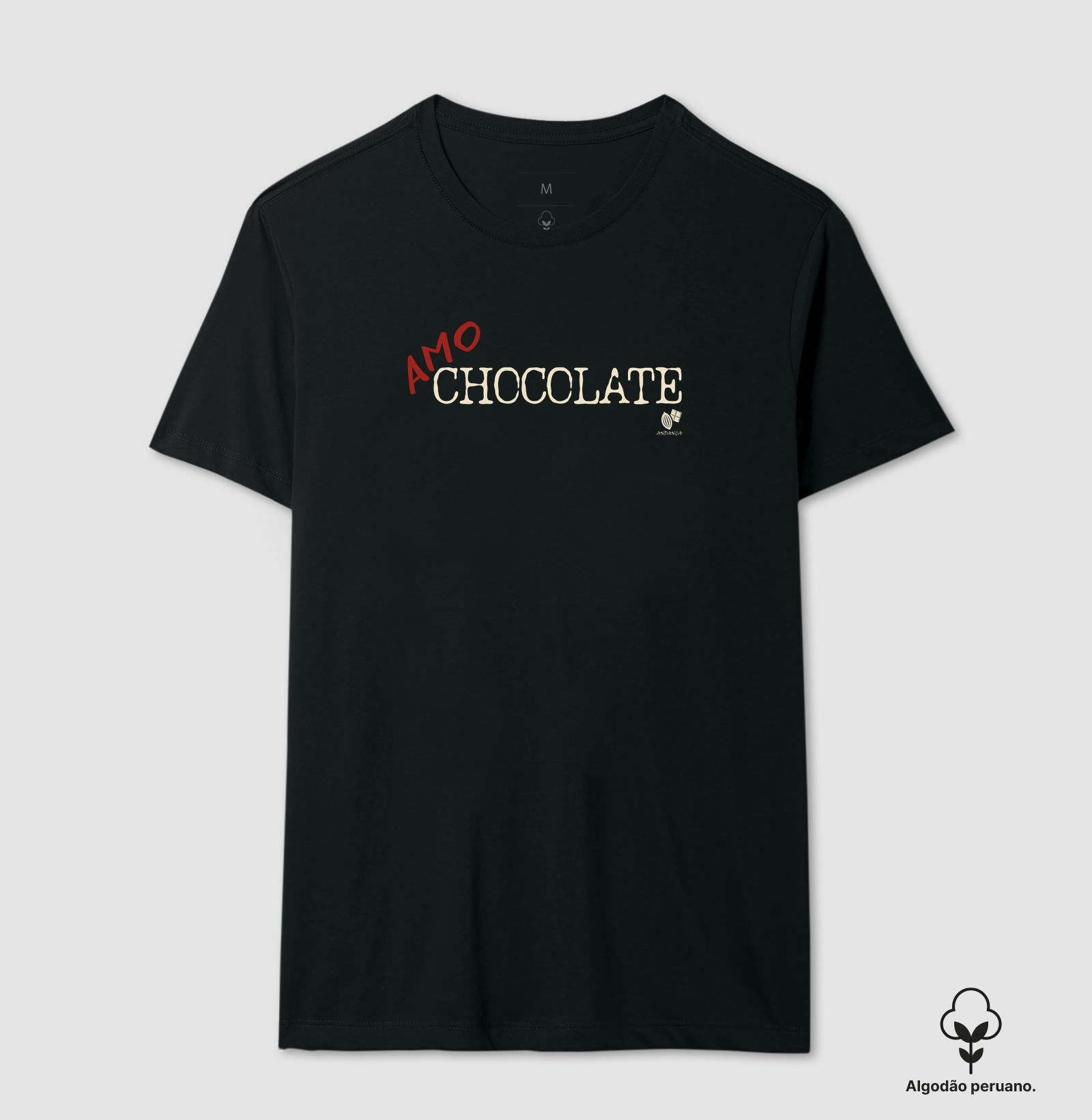 Amo chocolate color - Imagem 4