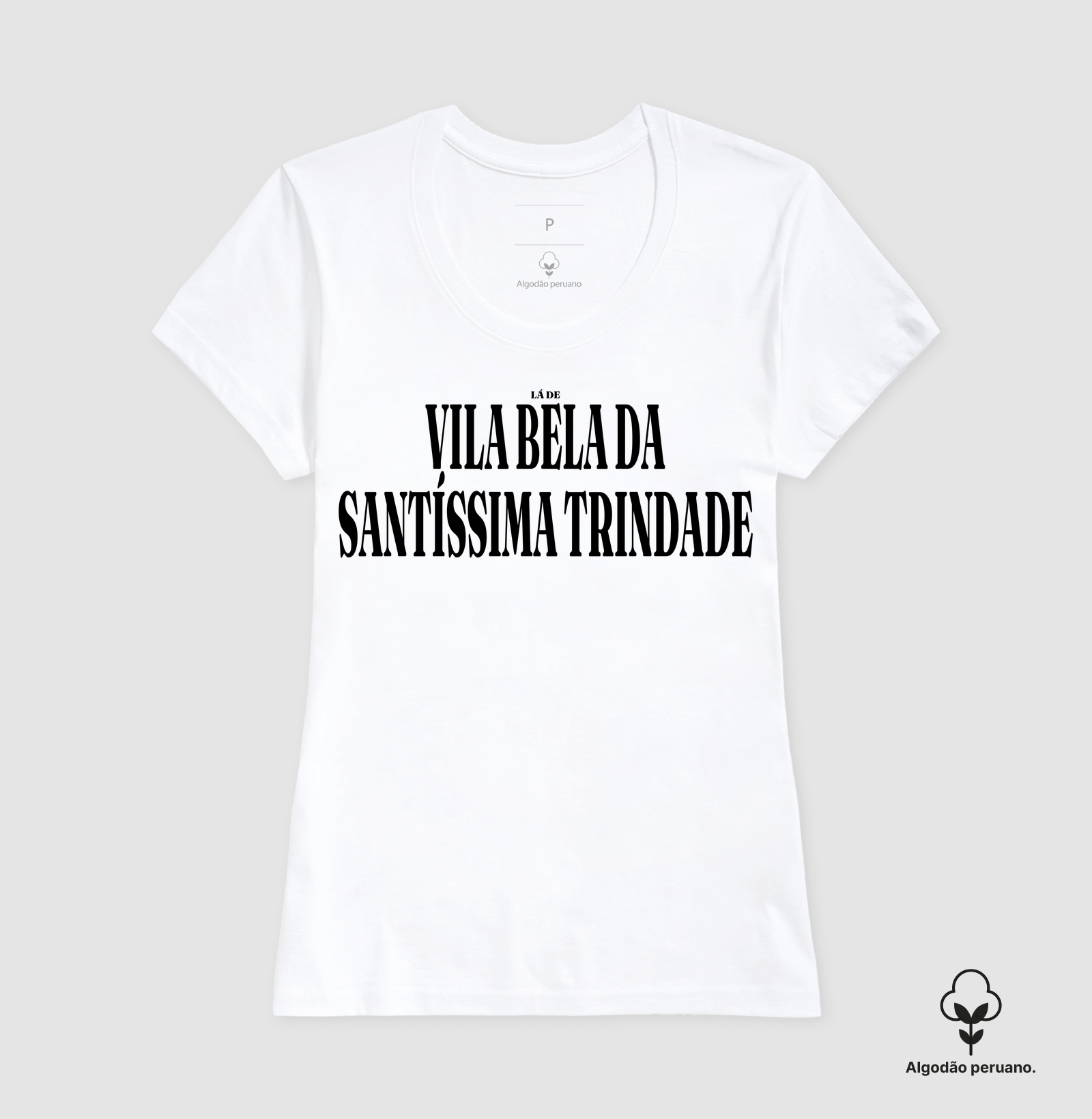 Vila Bela da Santíssima Trindade | Tipografia MT - Imagem 5