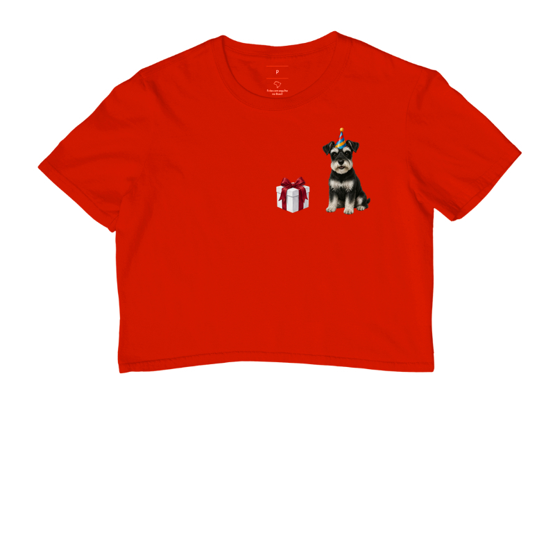 Schnauzer Preto - Aniversário - Imagem 7