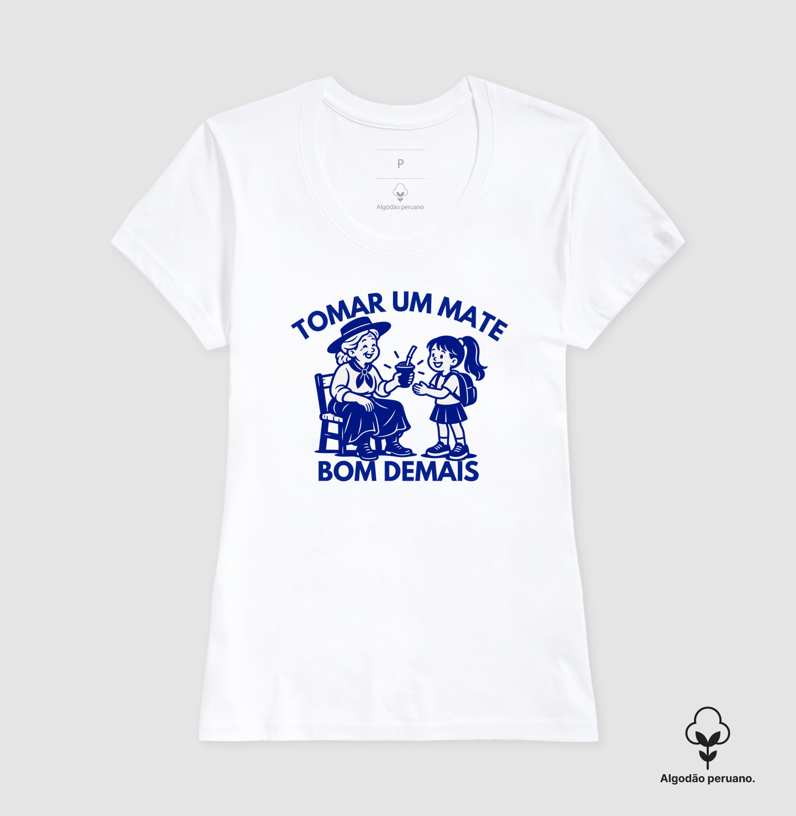 Mate Bom Demais - Menina - Imagem 5