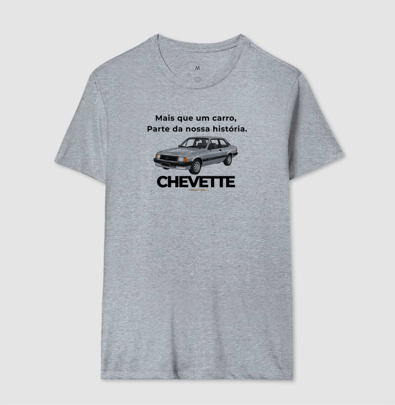Mais que um carro - CHEVETTE - prata - Imagem 8