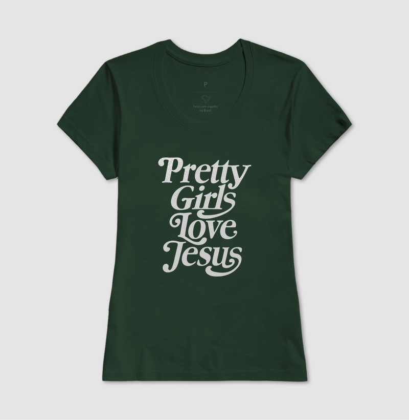 Pretty Girls Love jesus - Imagem 14