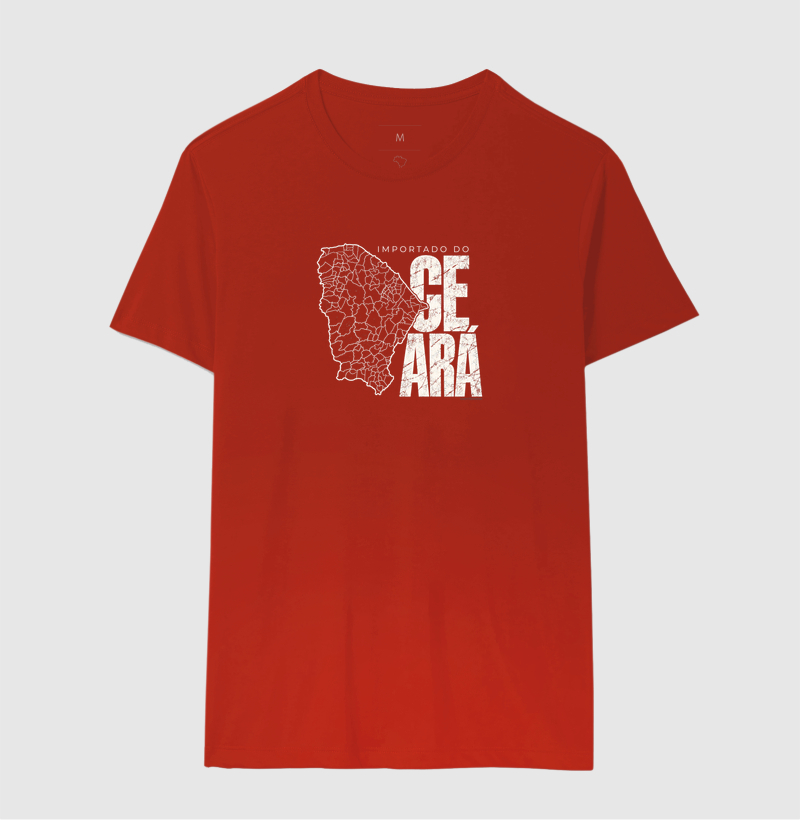 Camiseta Importado do Ceará | OxenteWear - Imagem 10