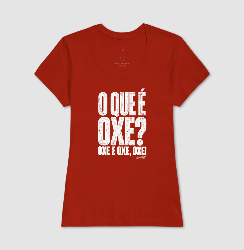 Camiseta Oxe é oxe, oxe!  - Imagem 7