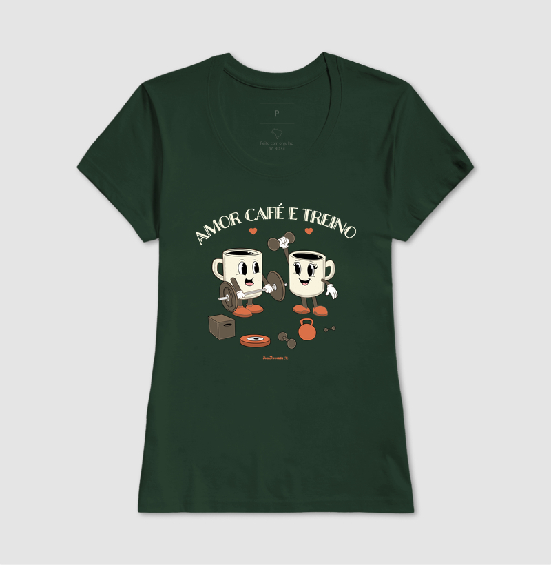 Amor Café e Treino - Imagem 14